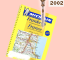 michelin kaart wegenatlas Frankrijk